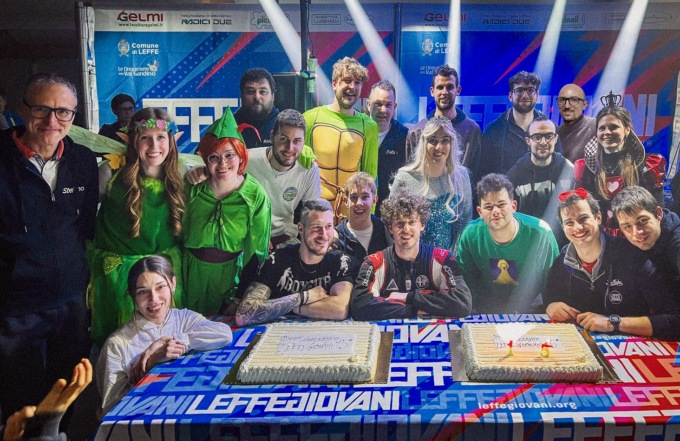 L’associazione Leffegiovani compie quindici anni ed è pronta a scatenarsi