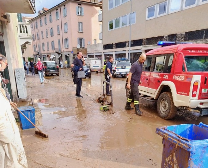 A un anno dall’alluvione che ha colpito Bergamo, la Morla è una sorvegliata speciale