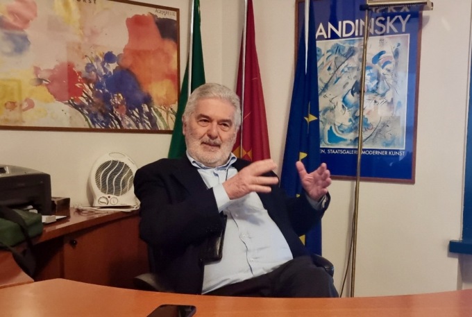 Intervista a Guido Marinoni: «Non sparate sul medico di famiglia, è insostituibile»