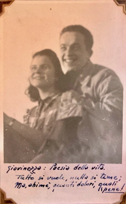 Quel partigiano di Alzano Lombardo salvato da un soldato tedesco… per amore