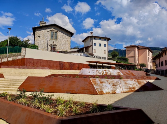 Dopo tanti anni di attesa, Leffe ritrova finalmente il suo cuore verde con il nuovo parco