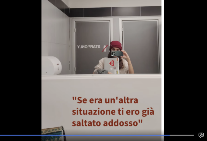 Molestata in aereo, registra tutto. Giornalista bergamasca denuncia la violenza subita
