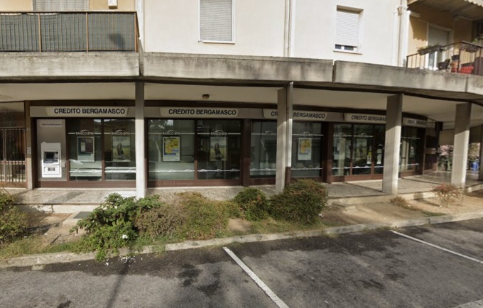 Fatti esplodere quattro bancomat nel fine settimana: a Seriate, Trescore, Pedrengo e Madone