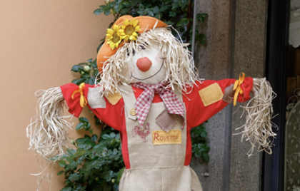 Torna il “Festival degli spaventapasseri” in Val Seriana: tra degustazioni e tradizioni