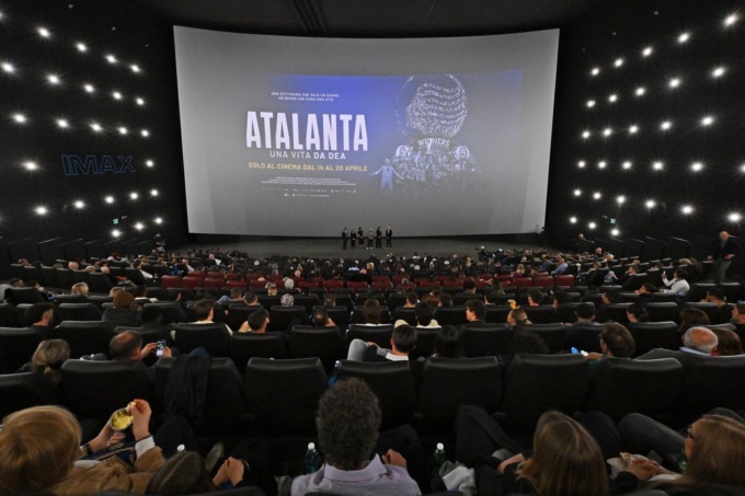 “Atalanta. Una vita da Dea” è un film pieno di facce, di occhi, di emozioni. Da vedere
