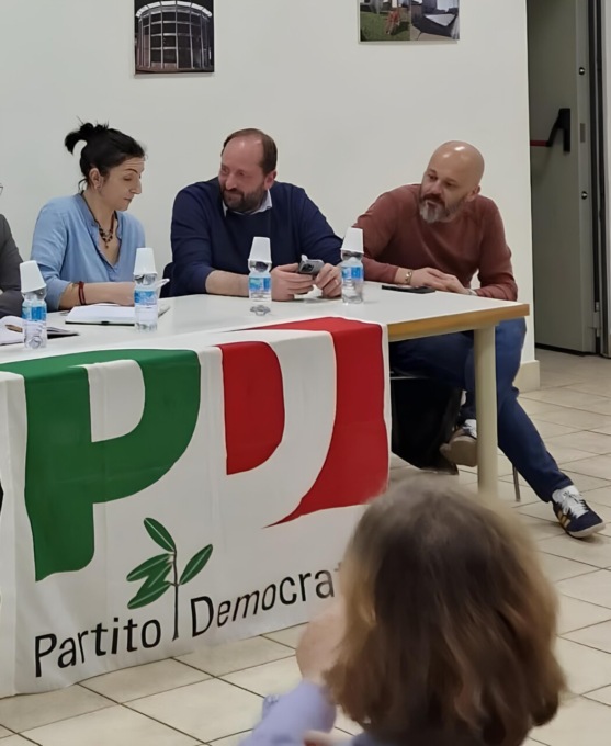 ReArm Europe, Rossi e Bertolotti soddisfatti del “no” del Pd (ma Gori ha votato “sì”)