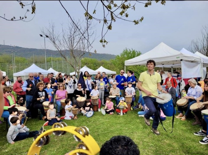 Domenica l’Open Day della Rete di quartiere Valtesse animerà il Centro Sportivo Pilo