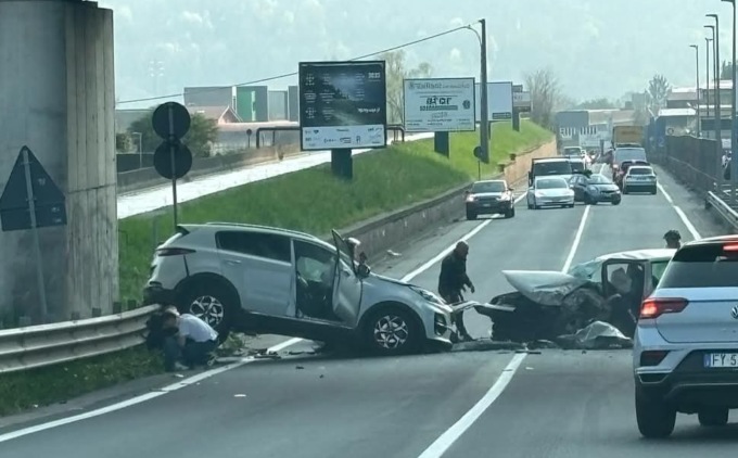 Chi era Ambrogio Abbadini, morto per un frontale lungo la statale 671
