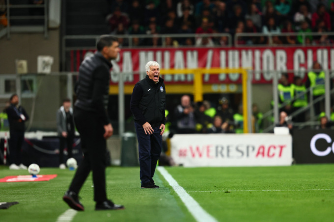 Gasp dribbla le domande sul futuro e sorride: «Rammarico scudetto? Non scherziamo…»