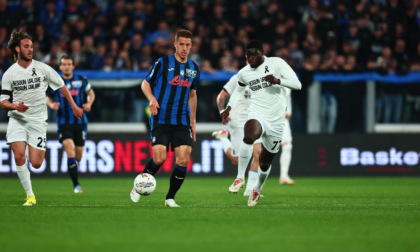 Sono 250 presenze in A per Pasalic, un pezzo molto importante del gruppo nerazzurro