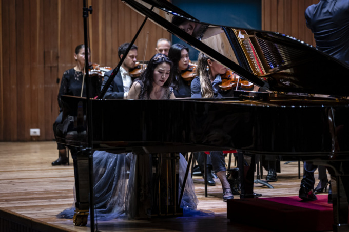 Il Festival Pianistico porta a Bergamo e Brescia il fascino delle “Noches de España”