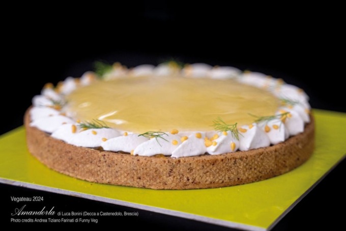 No al latte e alle uova, ma gusto assicurato: al Daste di Bergamo torna “Vegâteau”