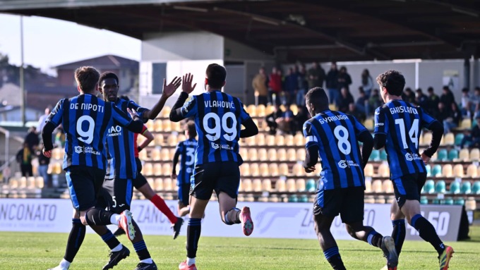 A Caldiero l’Atalanta Under 23 pareggia 1-1 e allunga ulteriormente la striscia positiva