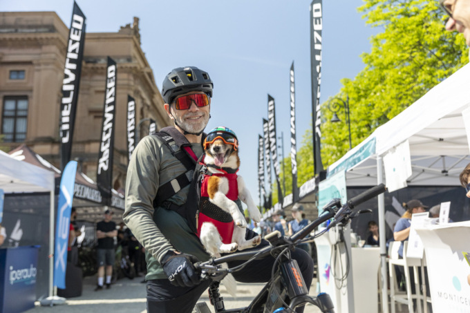 Con il festival della mobilità sostenibile “BikeUp” arriva a Bergamo la bici a idrogeno