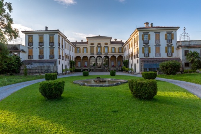 Villa Gromo all’asta: nuovo tentativo a luglio per il gioiello settecentesco di Mapello