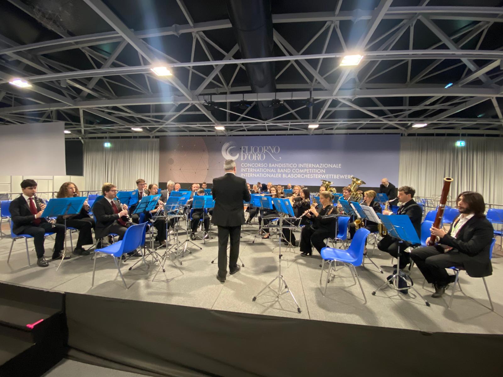 corpo musicale gandino 2