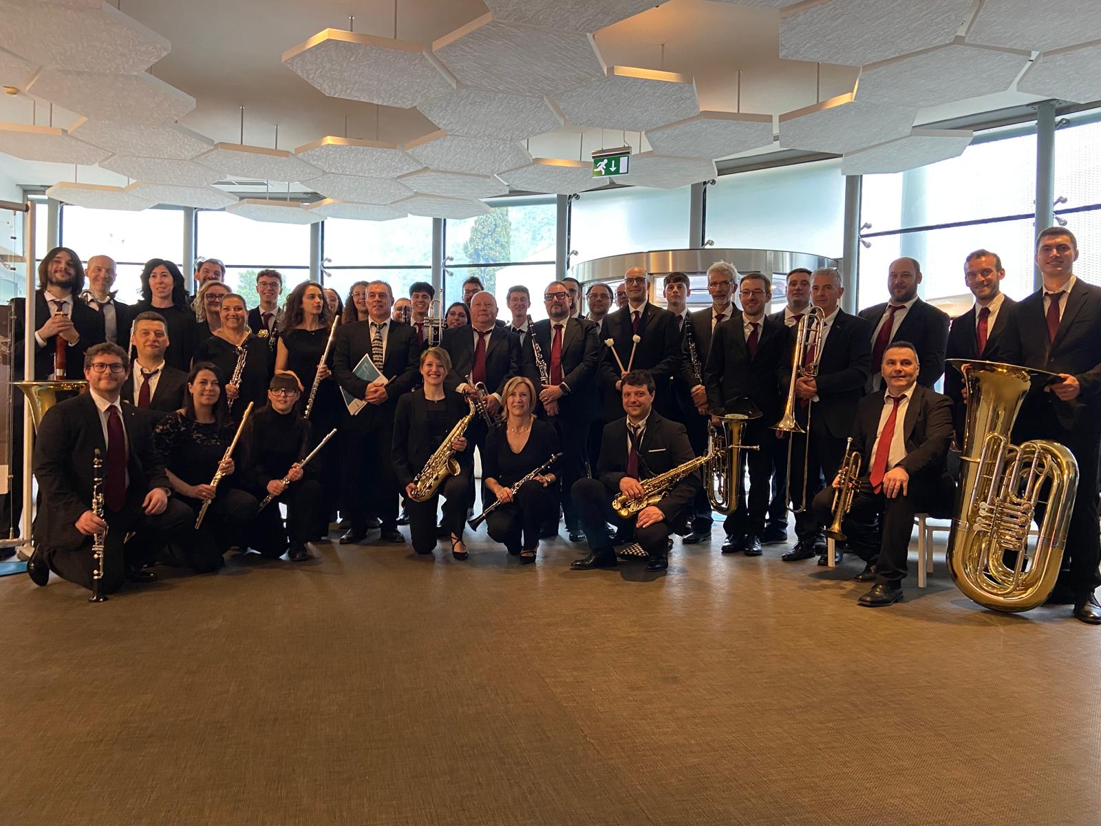 corpo musicale gandino