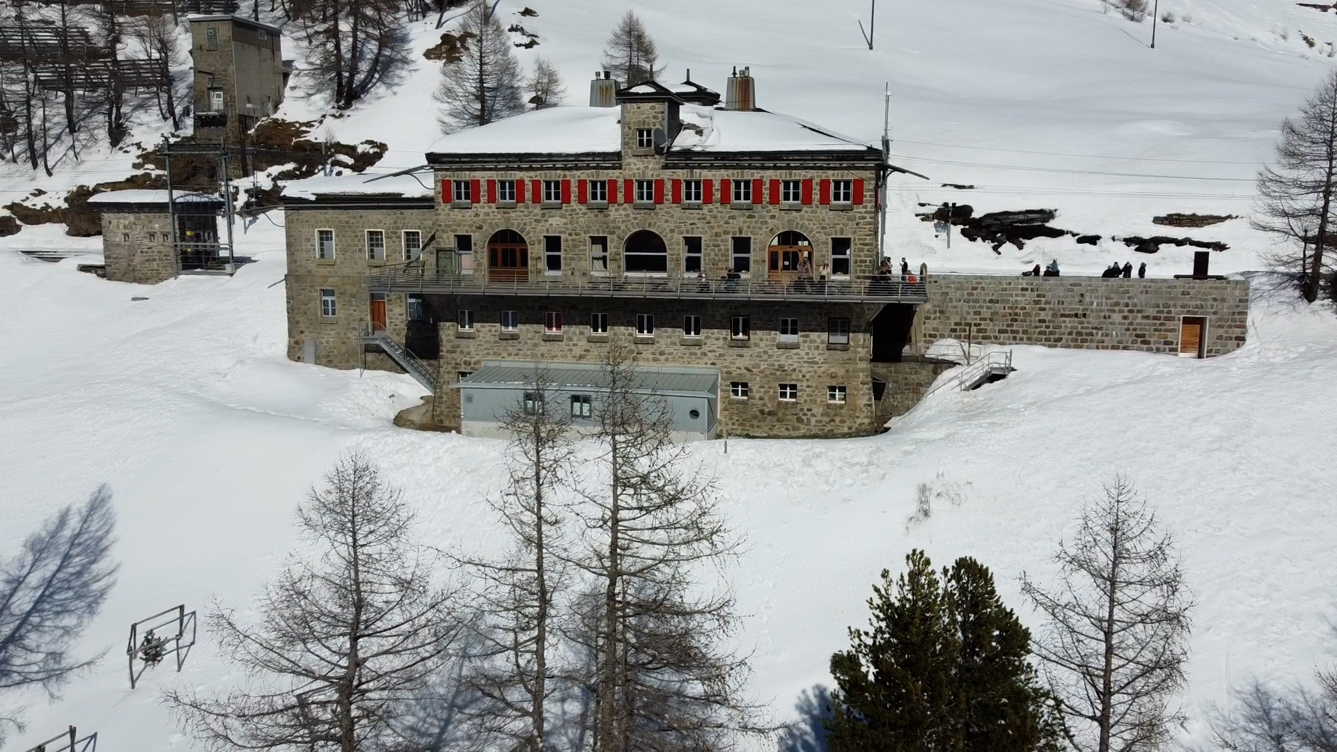 foto alp grum