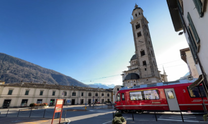 "Dentro e fuori dal Comune", questa sera protagonista su Telecity sarà Tirano