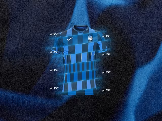 L’Atalanta saluta ufficialmente Joma dopo otto anni di collaborazione
