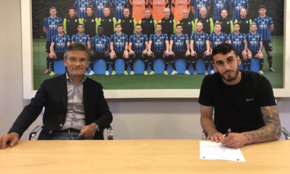 La rinascita di Simone Muratore: «Quando avevo il tumore, l'Atalanta mi è stata vicino»