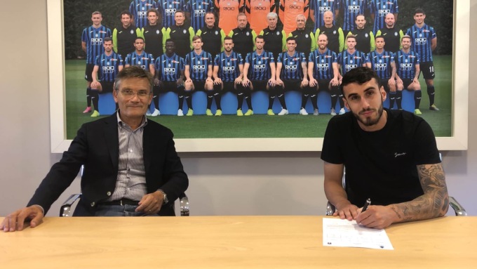 La rinascita di Simone Muratore: «Quando avevo il tumore, l’Atalanta mi è stata vicino»