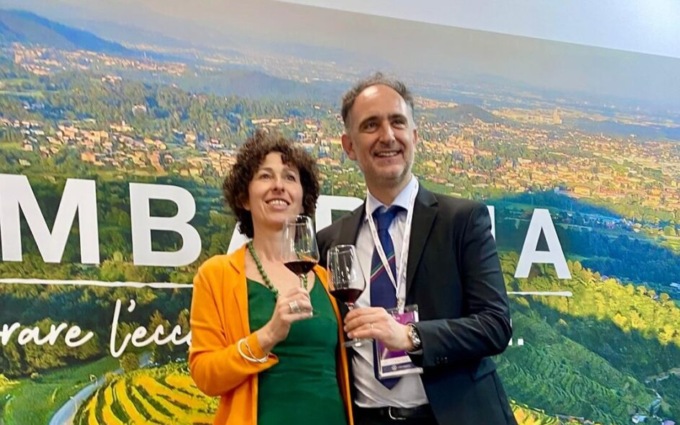 A Vinitaly premiate due bergamasche con il Moscato di Scanzo e l’Extrabrut di Carobbio