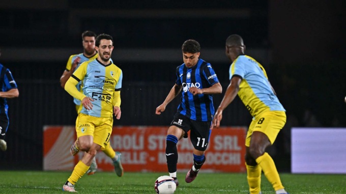 Battuta d’arresto per l’Atalanta Under 23: l’Arzignano passa 3-1 a Caravaggio