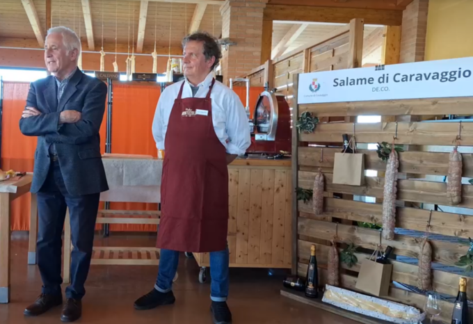 Il Salame di Caravaggio ottiene la certificazione De.Co. Michì e Ravioli di Masano ancora in attesa