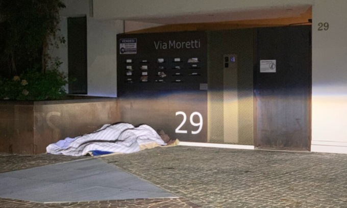 «Cosa fa il Comune di Bergamo per i senzatetto?»: l’assessora Messina risponde