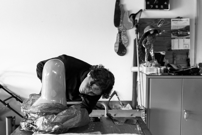 Un giovane artista emergente in mostra a Covo per “Culturalmente”, pronto a stupire