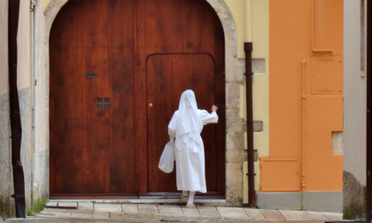 Rubata la cassetta delle offerte per le missioni alla Sacra Famiglia di Seriate