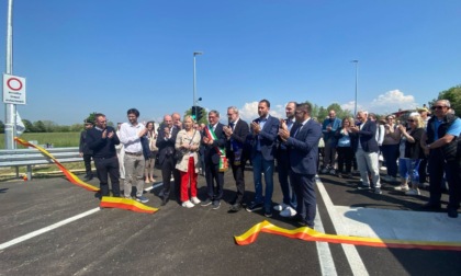 Arrivano le barriere fonoassorbenti sulla variante di Boltiere: 400 mila euro da Regione