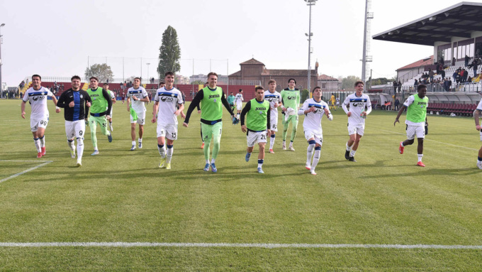 L’Atalanta U23 vince a Chioggia e si qualifica ai play-off con due giornate d’anticipo