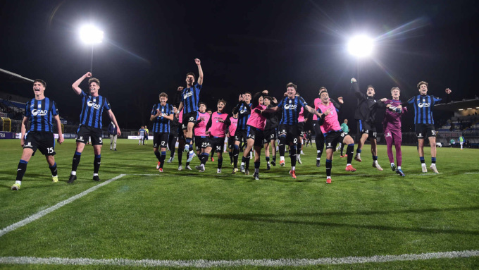 A Busto Arsizio, l’Atalanta Under 23 rimonta e vince per 2-1 contro la Pro Patria