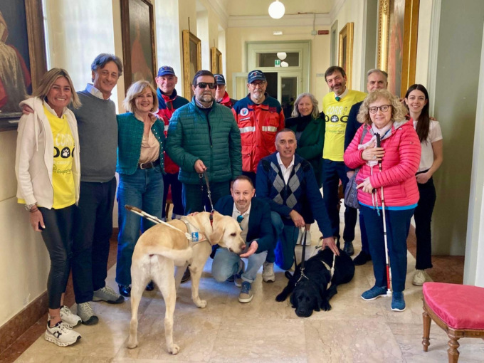 La carica dei… 501: la CorriDog torna ad animare le vie del centro di Bergamo