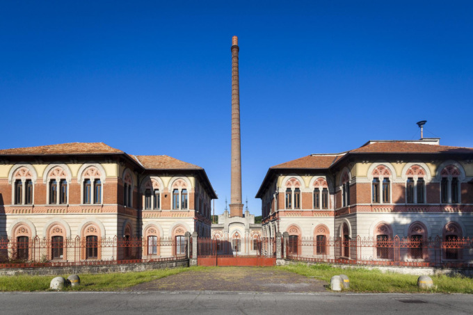 Villaggio operaio di Crespi d’Adda a Capriate, partono le visite guidate (con delle novità)