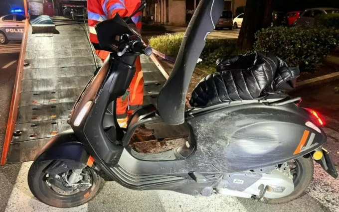 Tragedia di Pasqua a Bergamo: chi era Roy, il 22enne morto nell’incidente in via Broseta