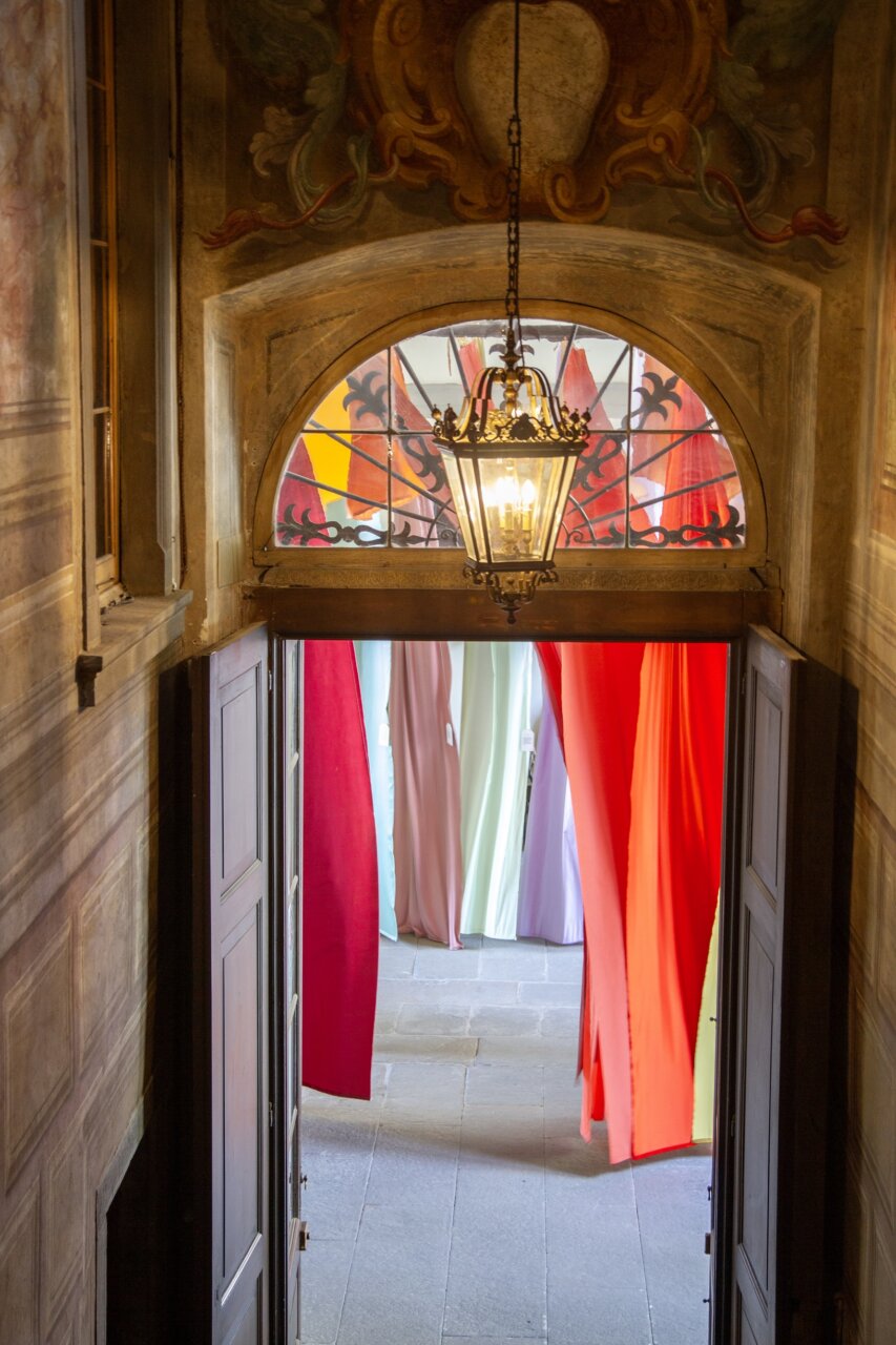 01. Seta, Palazzo Moroni, Bergamo, Barbara Verduci 2024 (C) FAI