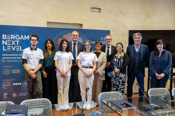 Quinta edizione di “Bergamo Next Level” all’Università, ecco gli ospiti e il programma