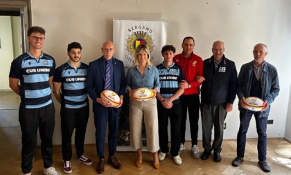 Annunciata la squadra di rugby seven del Cus Bergamo, che parteciperà a tre tornei