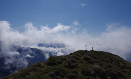 Poco noto, ma bellissimo: il monte Vaccaro è il posto giusto per godersi montagna e panorami