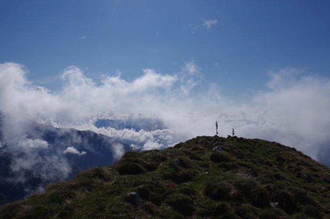 Poco noto, ma bellissimo: il monte Vaccaro è il posto giusto per godersi montagna e panorami