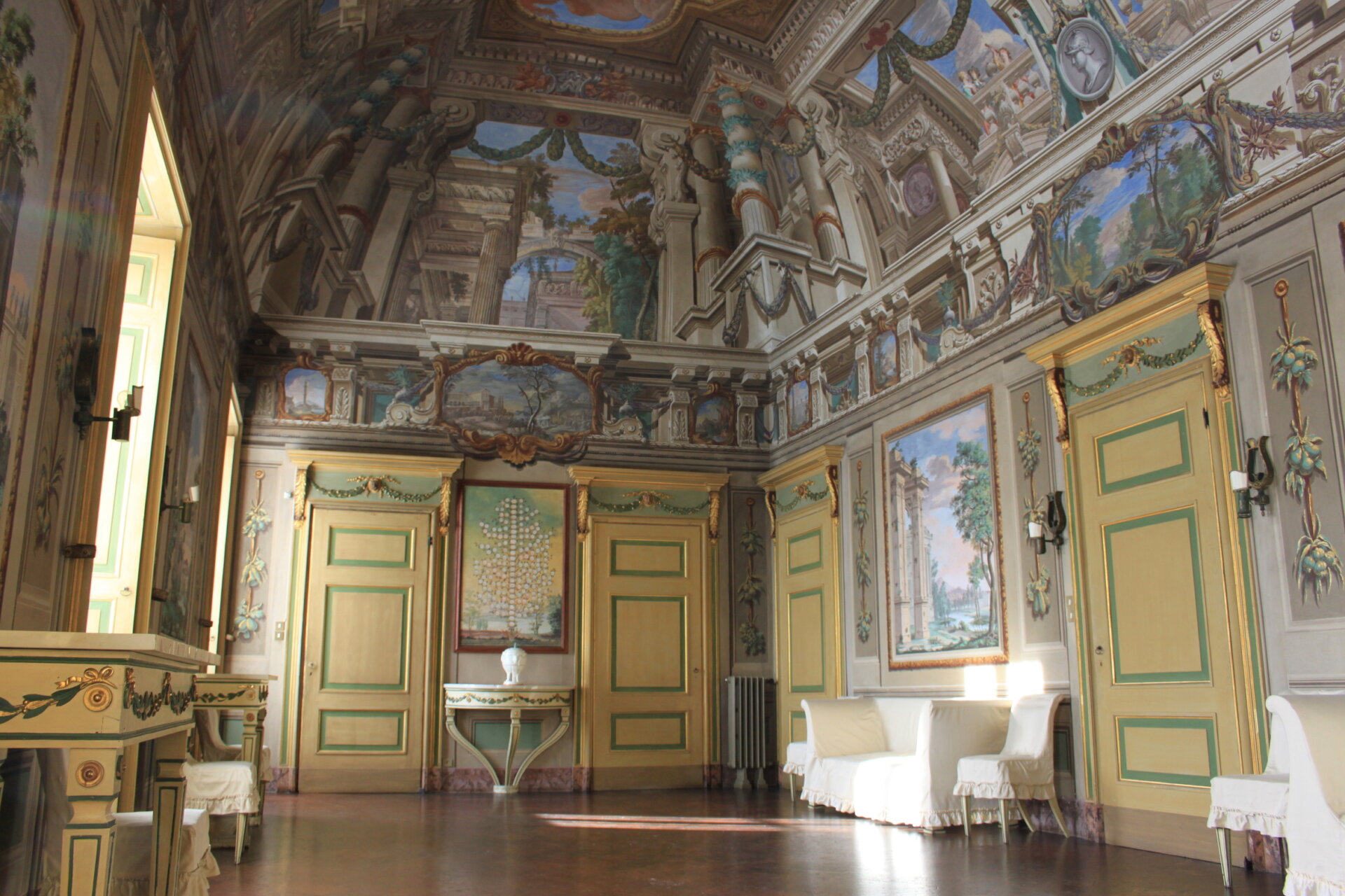 13 Villa Pesenti Agliardi