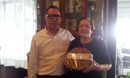 L'ultimo dolce saluto: addio a Lucia Testa Ferri, creatrice della "Turta de Treì"