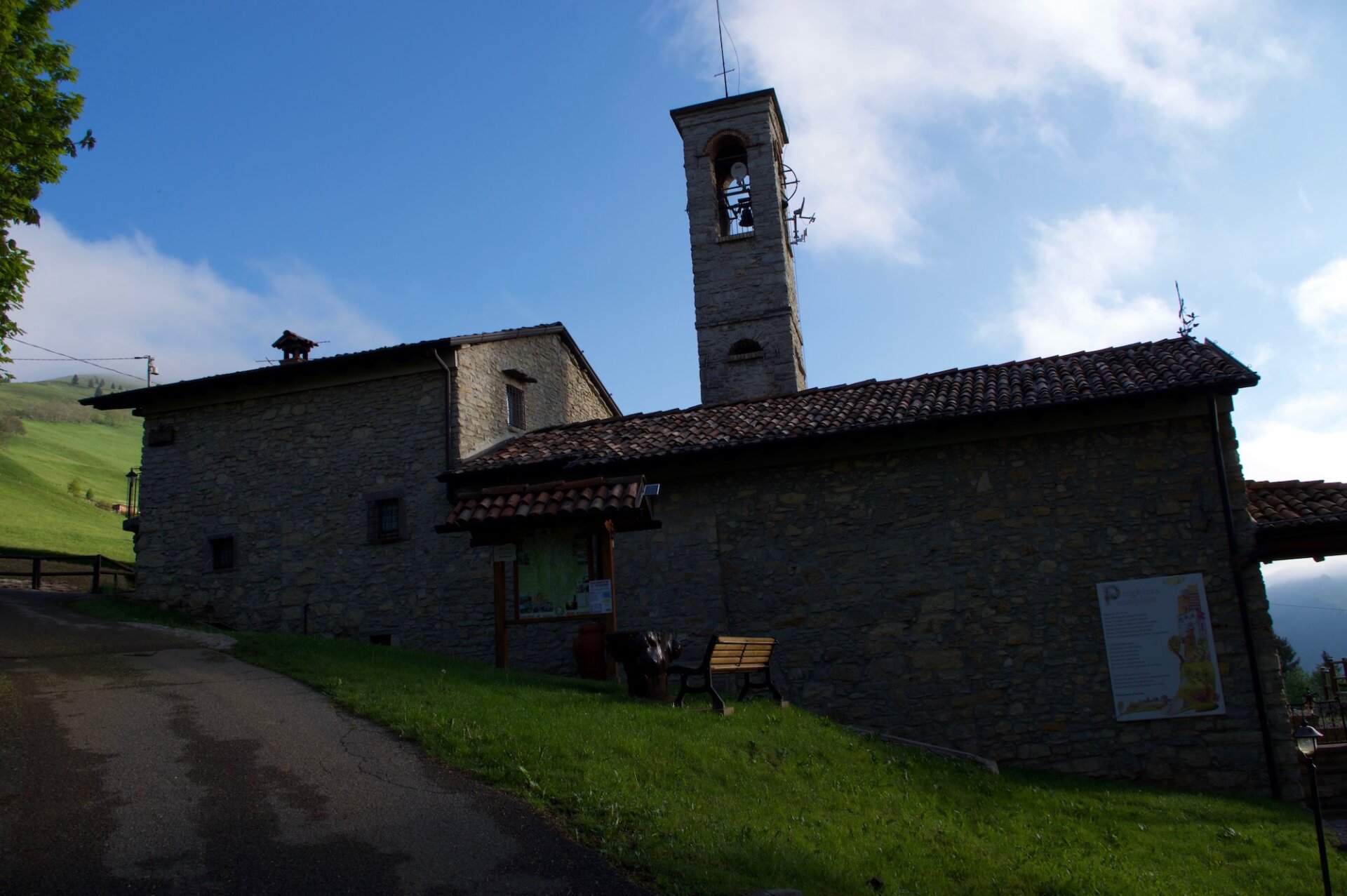 2 - Chiesa di Alino
