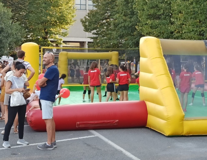 Sport e shopping per una notte bianca unica nel suo genere: appuntamento il 17 a Seriate