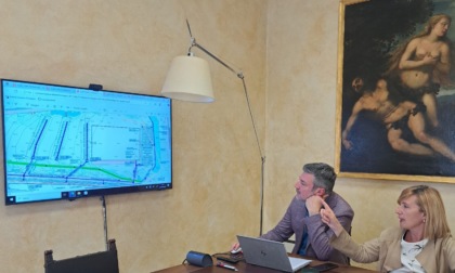 Lavori al Parco Sant'Agostino: cantiere fino alla primavera 2026, costerà 800 mila euro