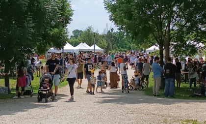 BergamoGioca 2025: al via la prima edizione del Festival del Gioco al parco della Trucca