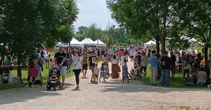 BergamoGioca 2025: al via la prima edizione del Festival del Gioco al parco della Trucca